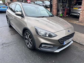 2019 (69) - 1.0 EcoBoost 125 Active Auto 5dr