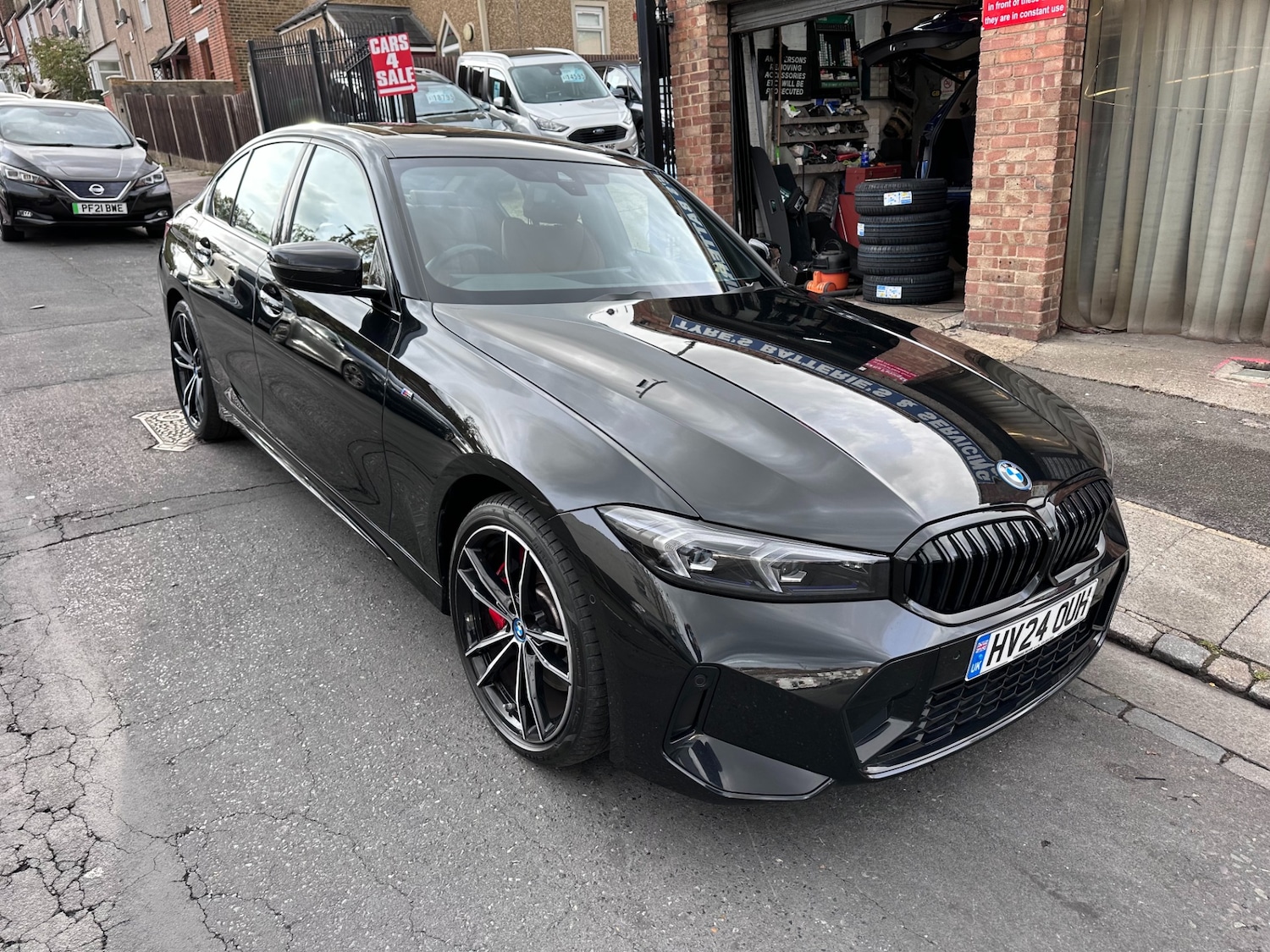 Used BMW 3 Series 2024 for sale - 76415379: Photo 1