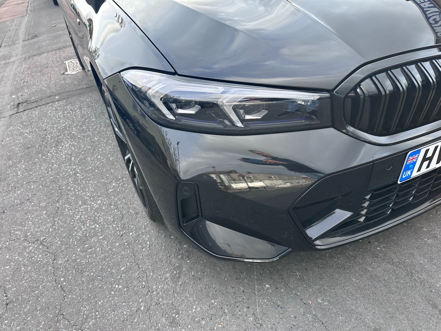 Used BMW 3 Series 2024 for sale - 76415379: Photo 22