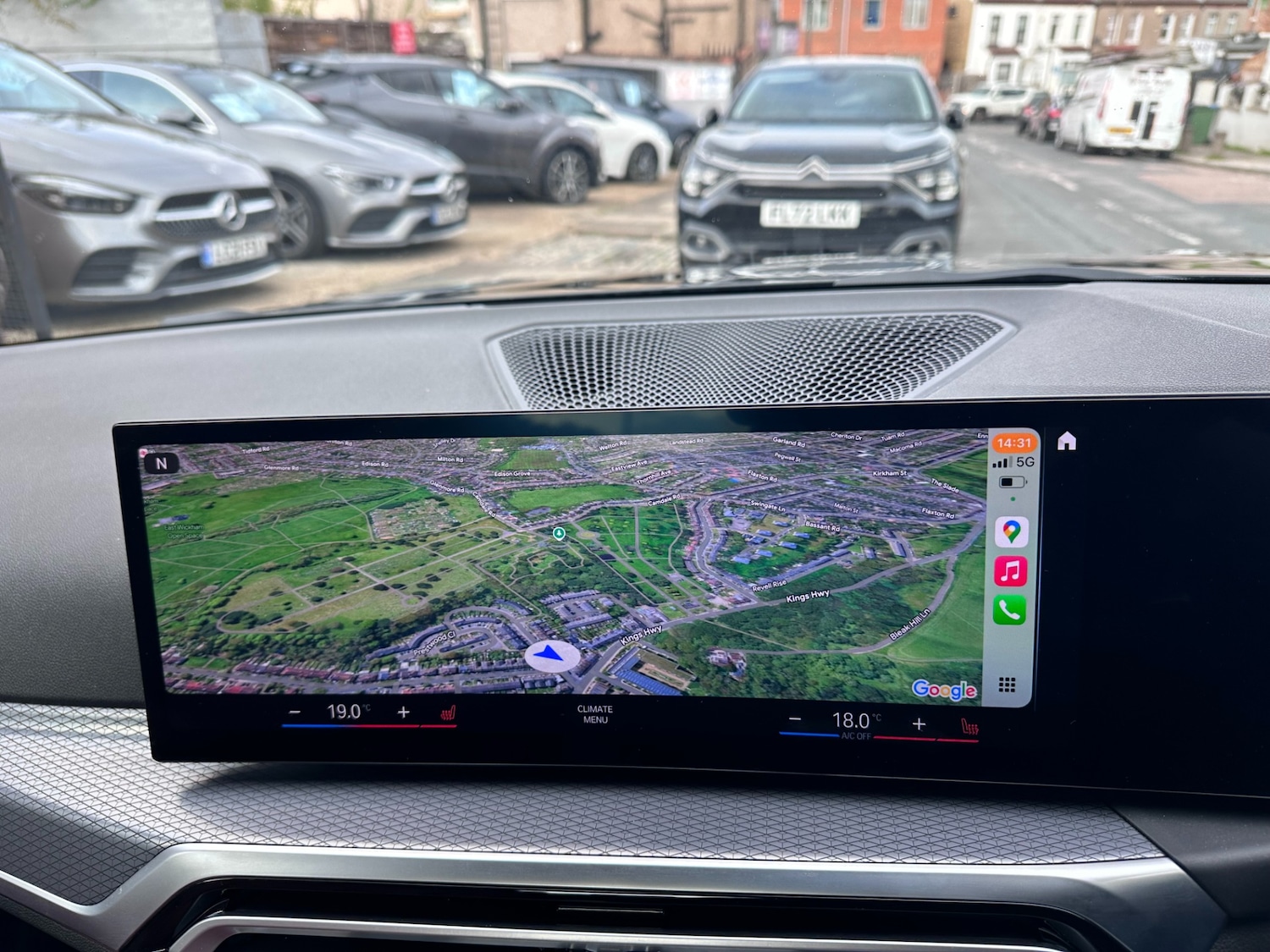 Used BMW 3 Series 2024 for sale - 76415379: Photo 75