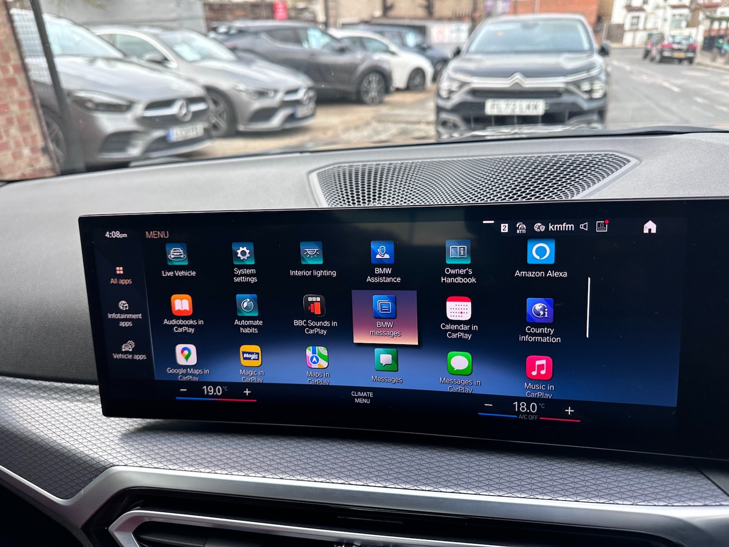 Used BMW 3 Series 2024 for sale - 76415379: Photo 81