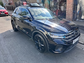 Used Volkswagen T-Roc 2023 for sale - 79272173: Photo
