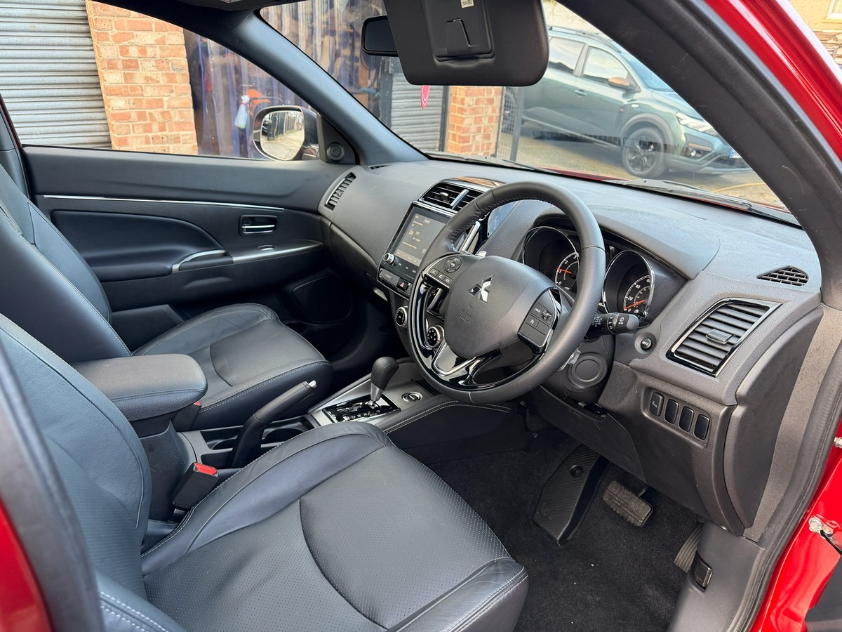 Used Mitsubishi ASX 2021 for sale - 77541853: Photo 10