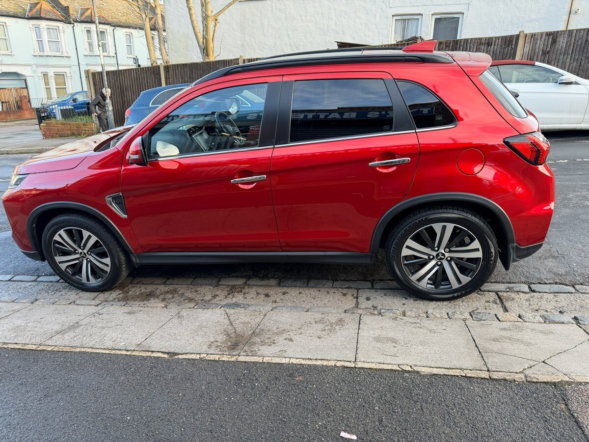 Used Mitsubishi ASX 2021 for sale - 77541853: Photo 11