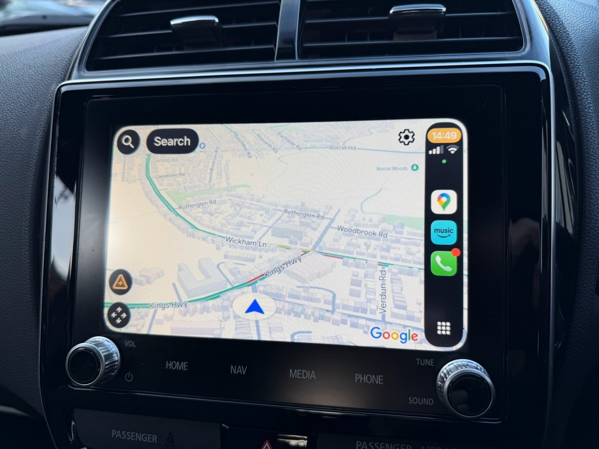 Used Mitsubishi ASX 2021 for sale - 77541853: Photo 12