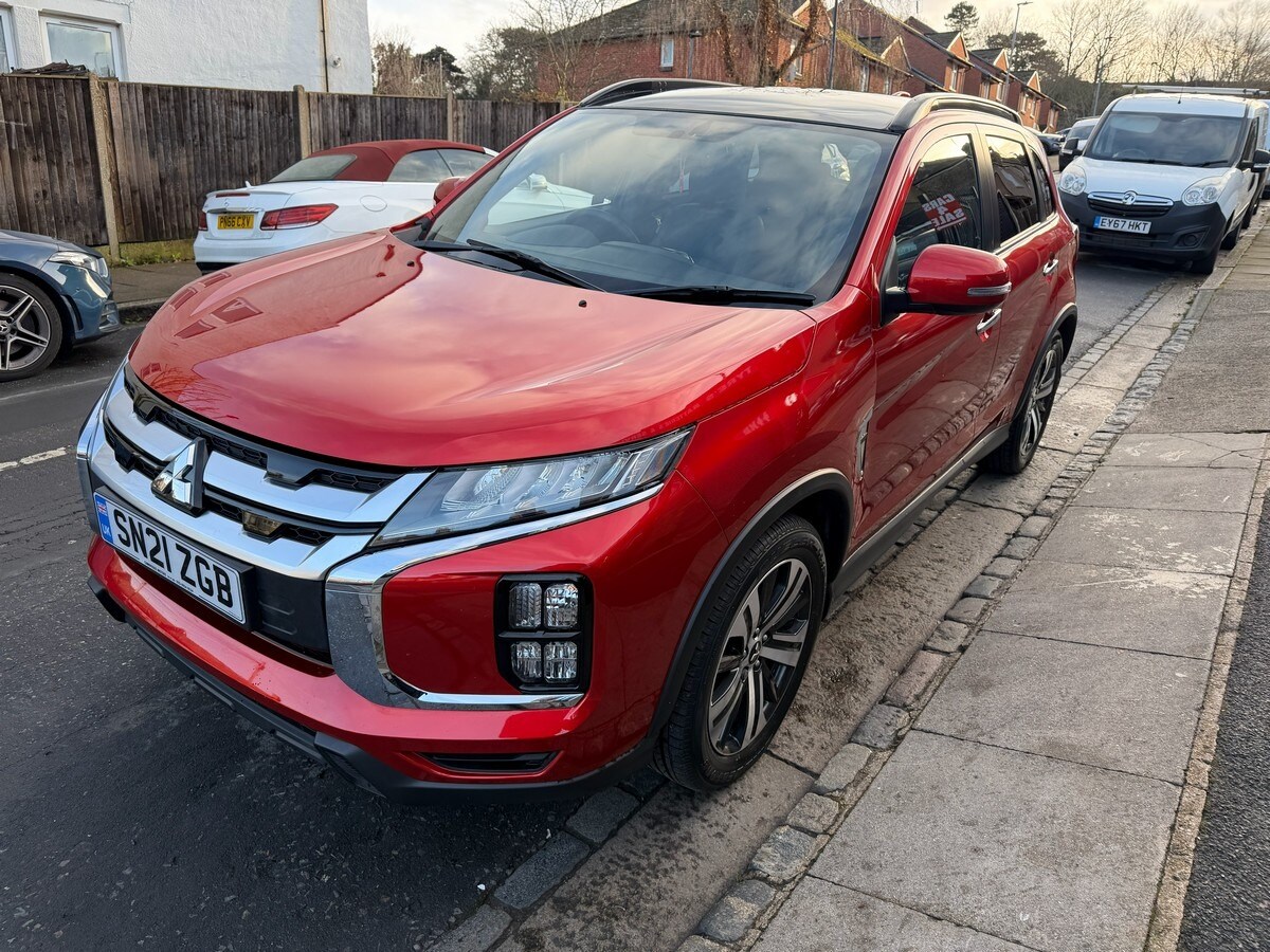Used Mitsubishi ASX 2021 for sale - 77541853: Photo 13
