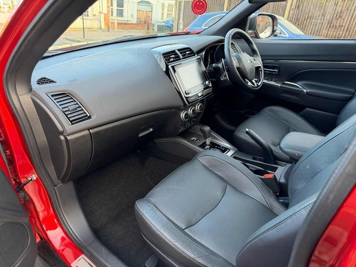 Used Mitsubishi ASX 2021 for sale - 77541853: Photo 16