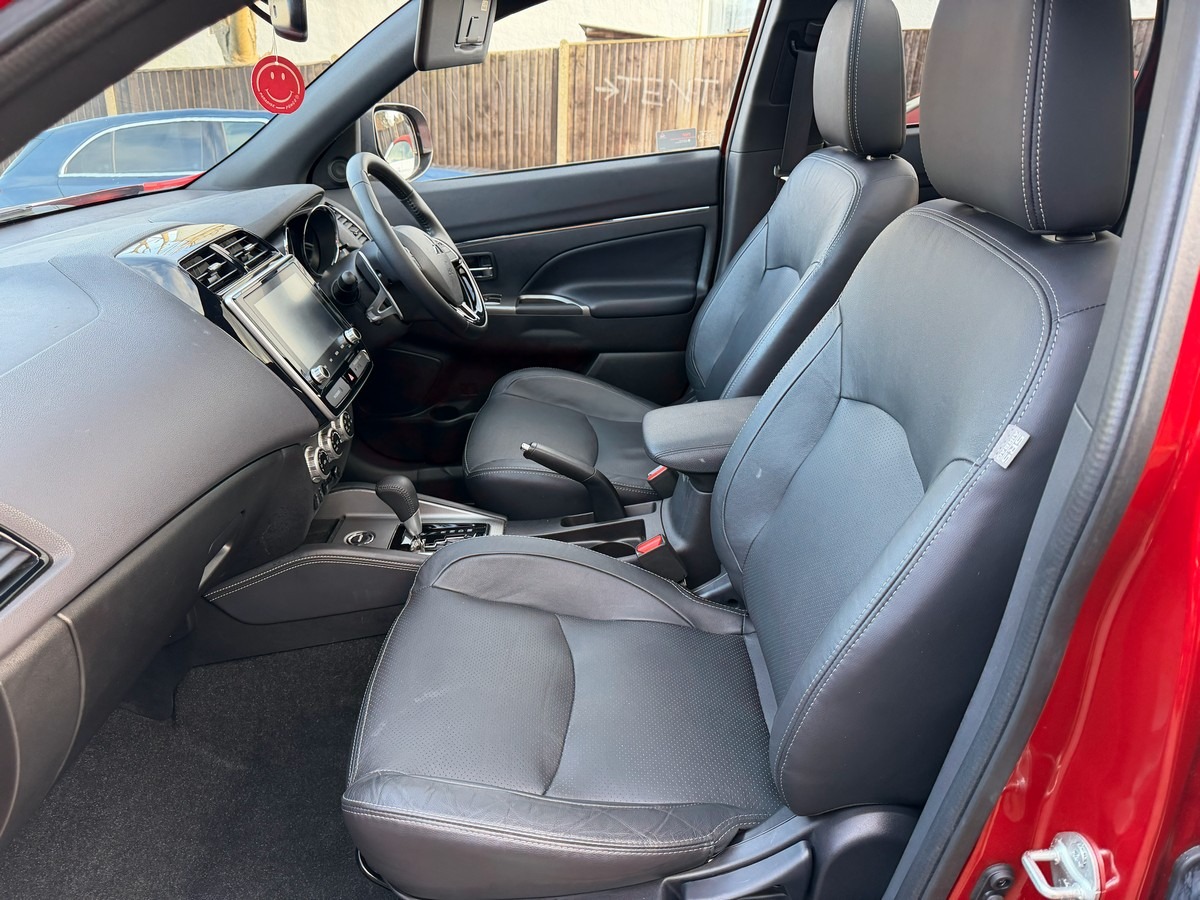 Used Mitsubishi ASX 2021 for sale - 77541853: Photo 17