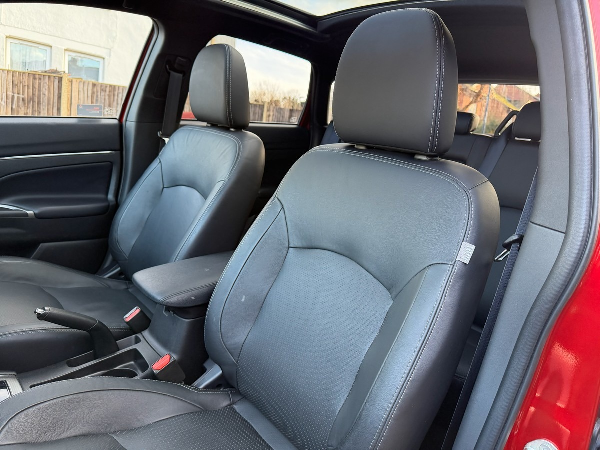 Used Mitsubishi ASX 2021 for sale - 77541853: Photo 18