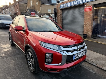 Used Mitsubishi ASX 2021 for sale - 77541853: Photo