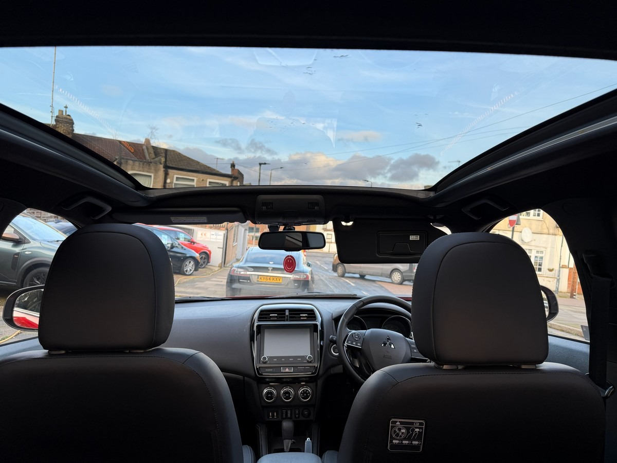 Used Mitsubishi ASX 2021 for sale - 77541853: Photo 2