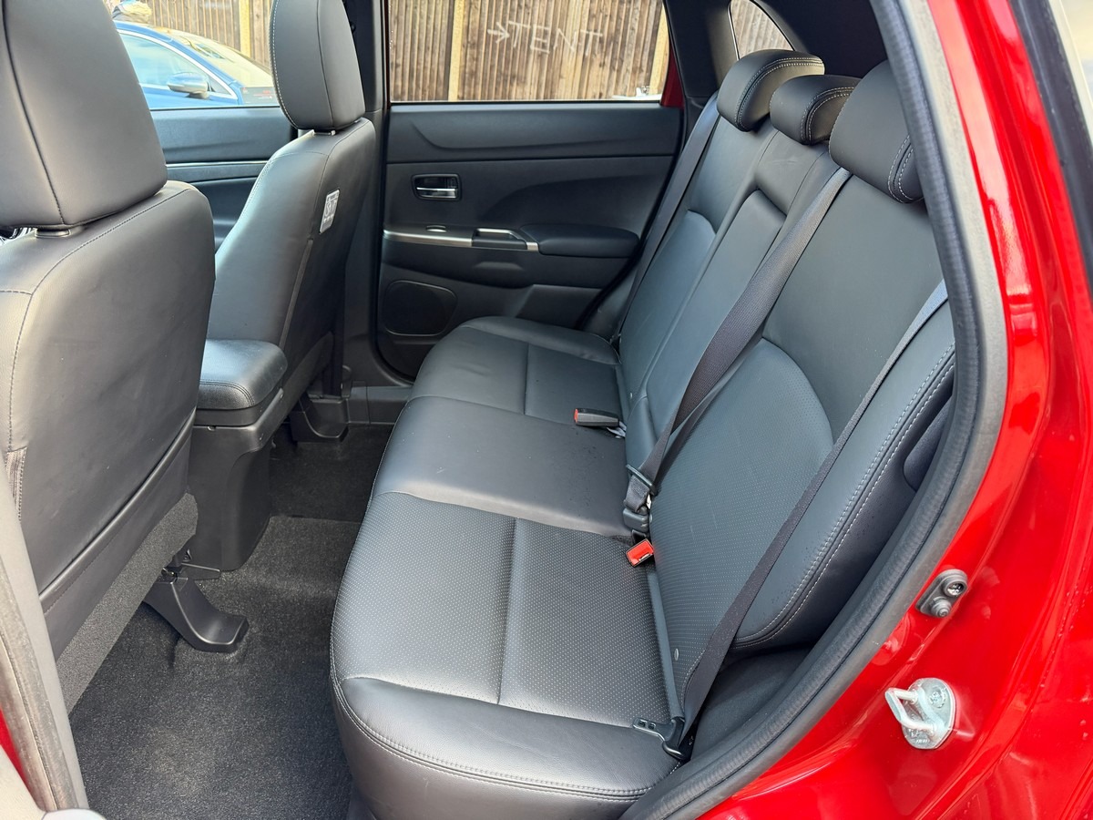 Used Mitsubishi ASX 2021 for sale - 77541853: Photo 21