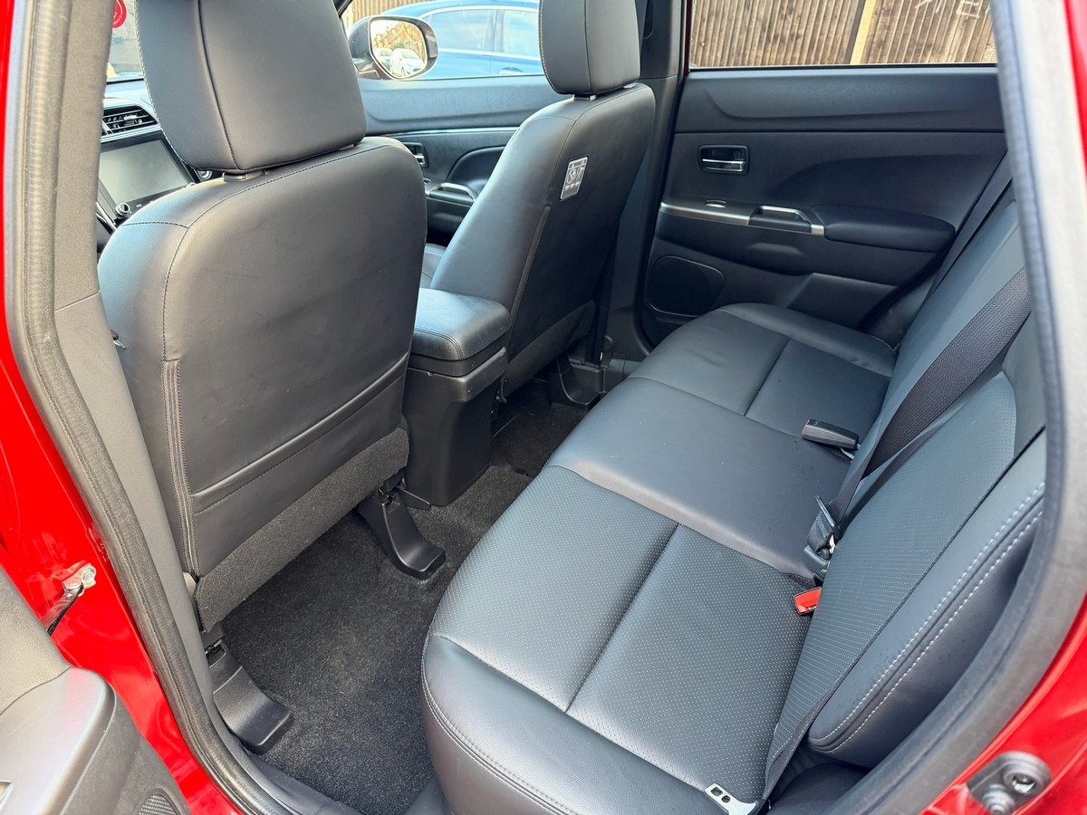 Used Mitsubishi ASX 2021 for sale - 77541853: Photo 22