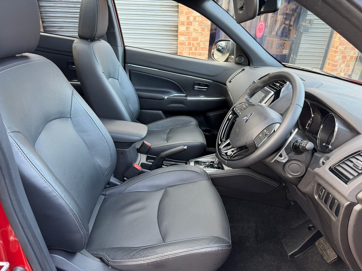 Used Mitsubishi ASX 2021 for sale - 77541853: Photo 30