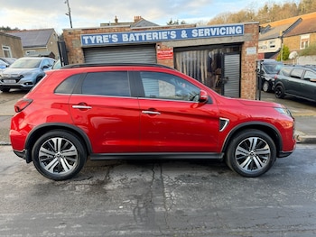 Used Mitsubishi ASX 2021 for sale - 77541853: Photo