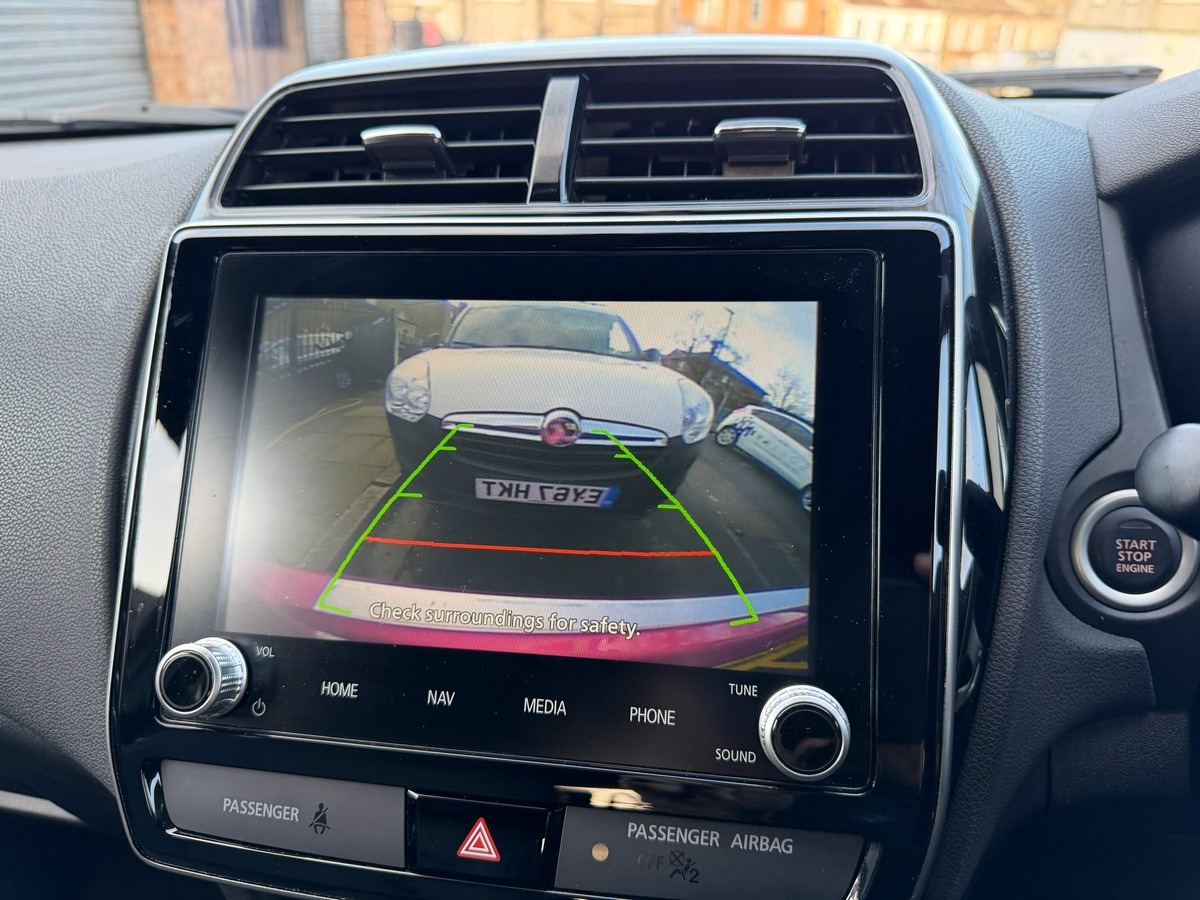 Used Mitsubishi ASX 2021 for sale - 77541853: Photo 4