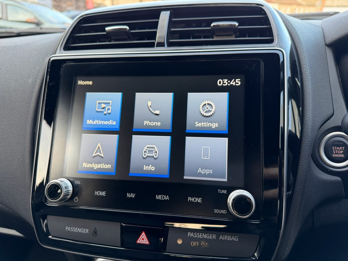 Used Mitsubishi ASX 2021 for sale - 77541853: Photo 48