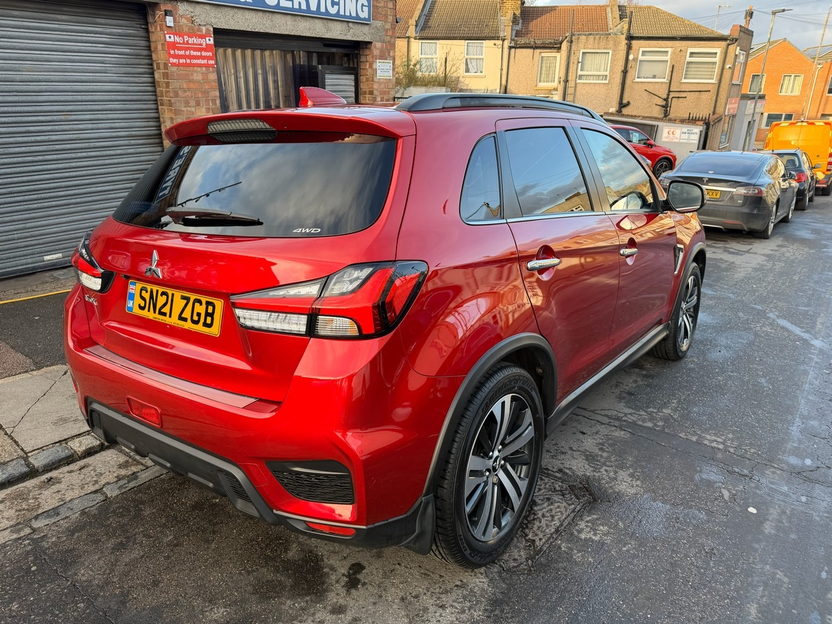 Used Mitsubishi ASX 2021 for sale - 77541853: Photo 5