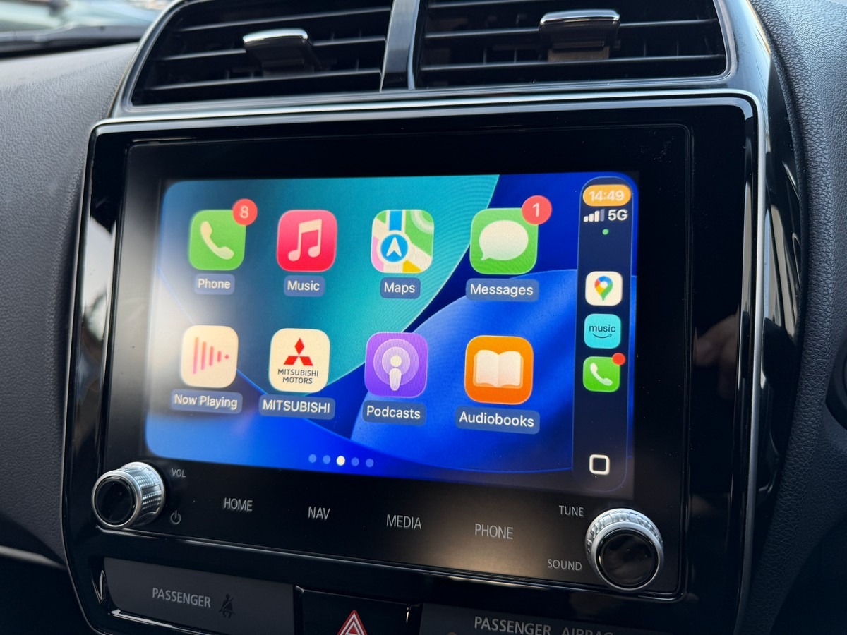 Used Mitsubishi ASX 2021 for sale - 77541853: Photo 6