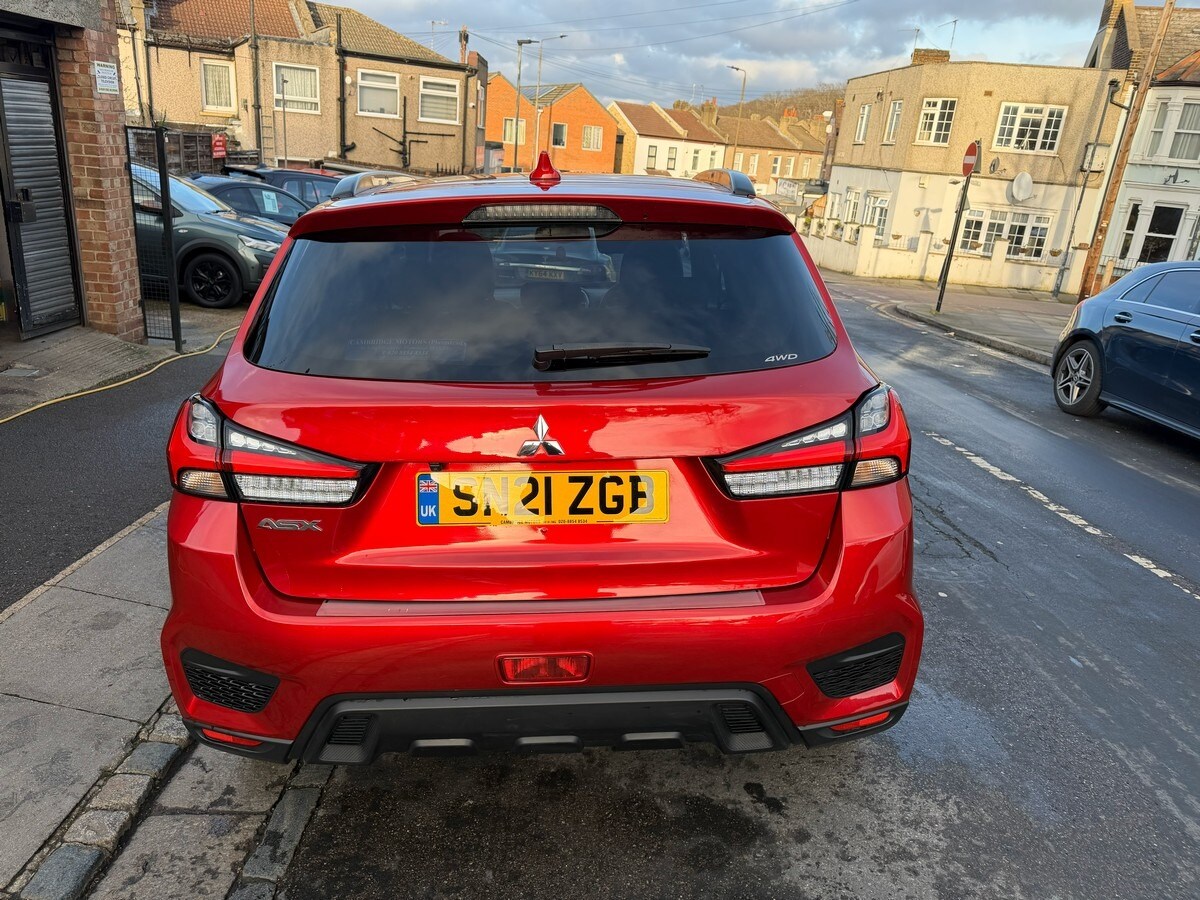 Used Mitsubishi ASX 2021 for sale - 77541853: Photo 7
