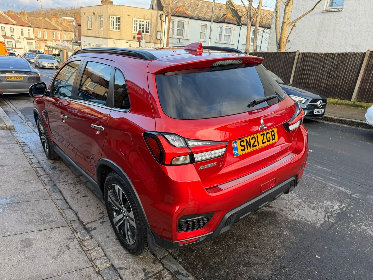 Used Mitsubishi ASX 2021 for sale - 77541853: Photo 9