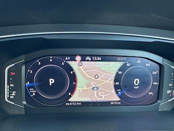 Used Volkswagen Tiguan Allspace 2023 for sale - 79628913: Photo