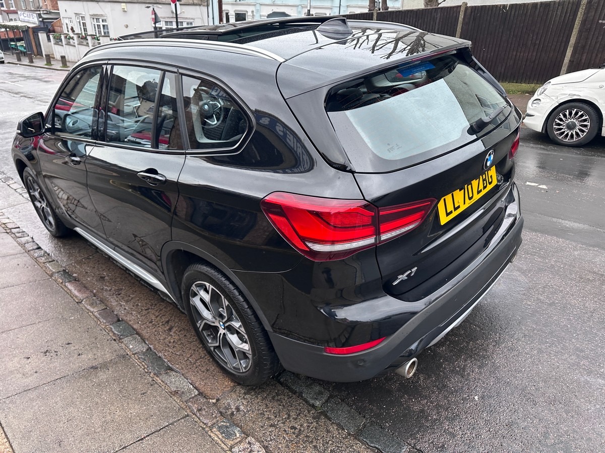 Used BMW X1 2021 for sale - 77198413: Photo 10