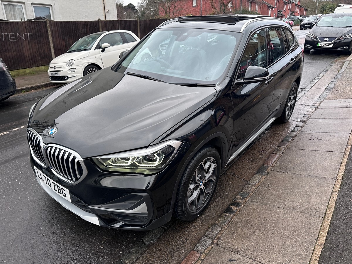 Used BMW X1 2021 for sale - 77198413: Photo 13