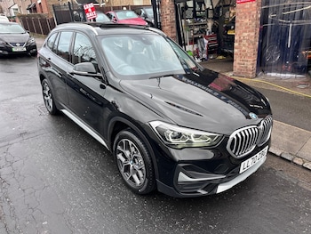 Used BMW X1 2021 for sale - 77198413: Photo