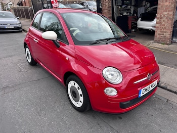 Used Fiat 500 2015 for sale - 78286646: Photo