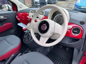 Used Fiat 500 2015 for sale - 78286646: Photo