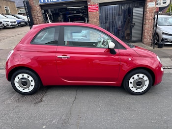 Used Fiat 500 2015 for sale - 78286646: Photo