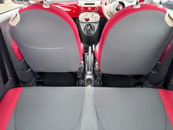 Used Fiat 500 2015 for sale - 78286646: Photo