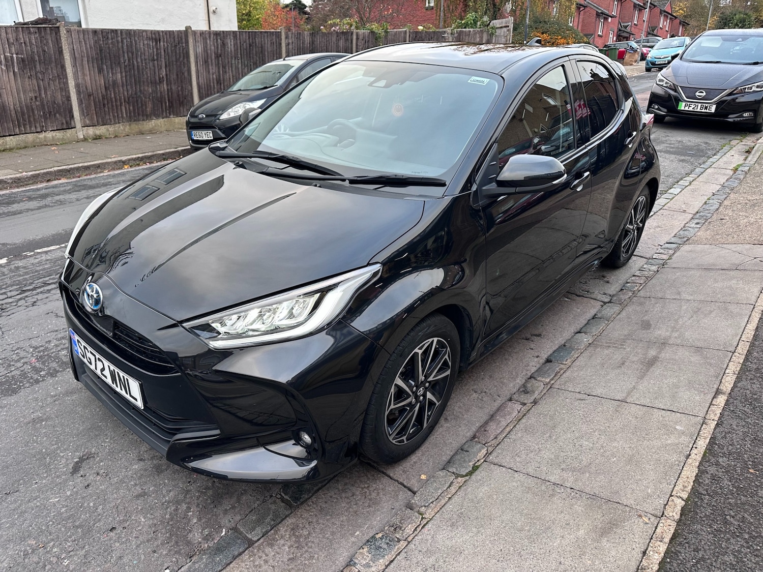 Used Toyota Yaris 2022 for sale - 76507843: Photo 13