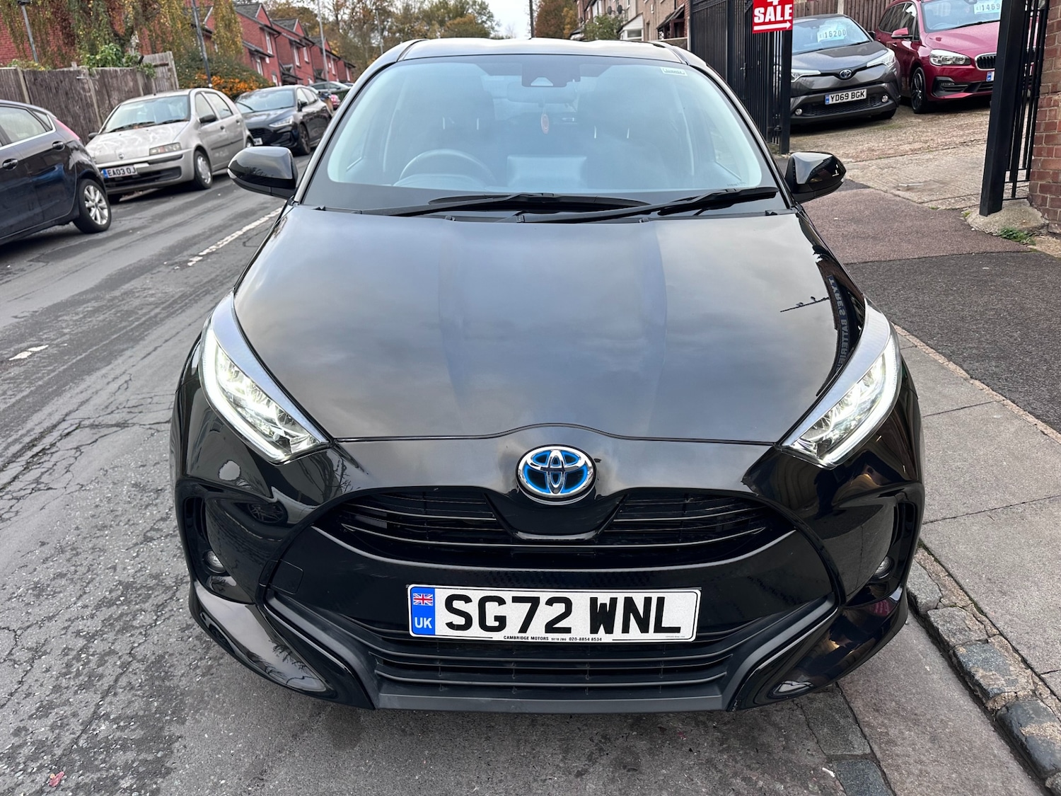 Used Toyota Yaris 2022 for sale - 76507843: Photo 15