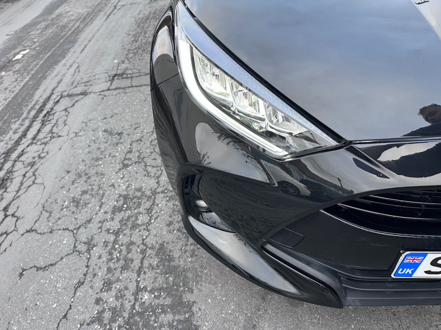 Used Toyota Yaris 2022 for sale - 76507843: Photo 18