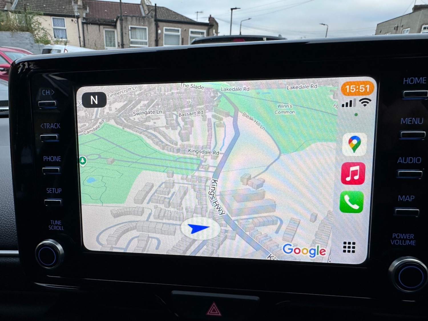 Used Toyota Yaris 2022 for sale - 76507843: Photo 2