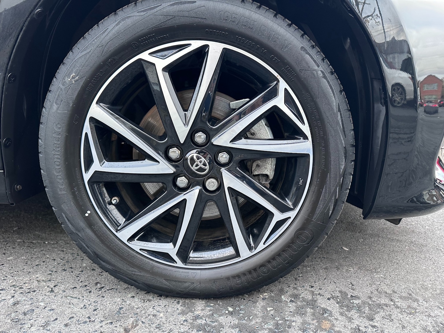 Used Toyota Yaris 2022 for sale - 76507843: Photo 21