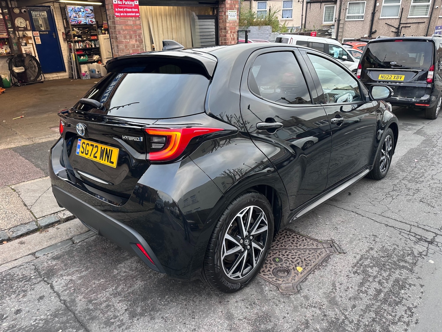 Used Toyota Yaris 2022 for sale - 76507843: Photo 5