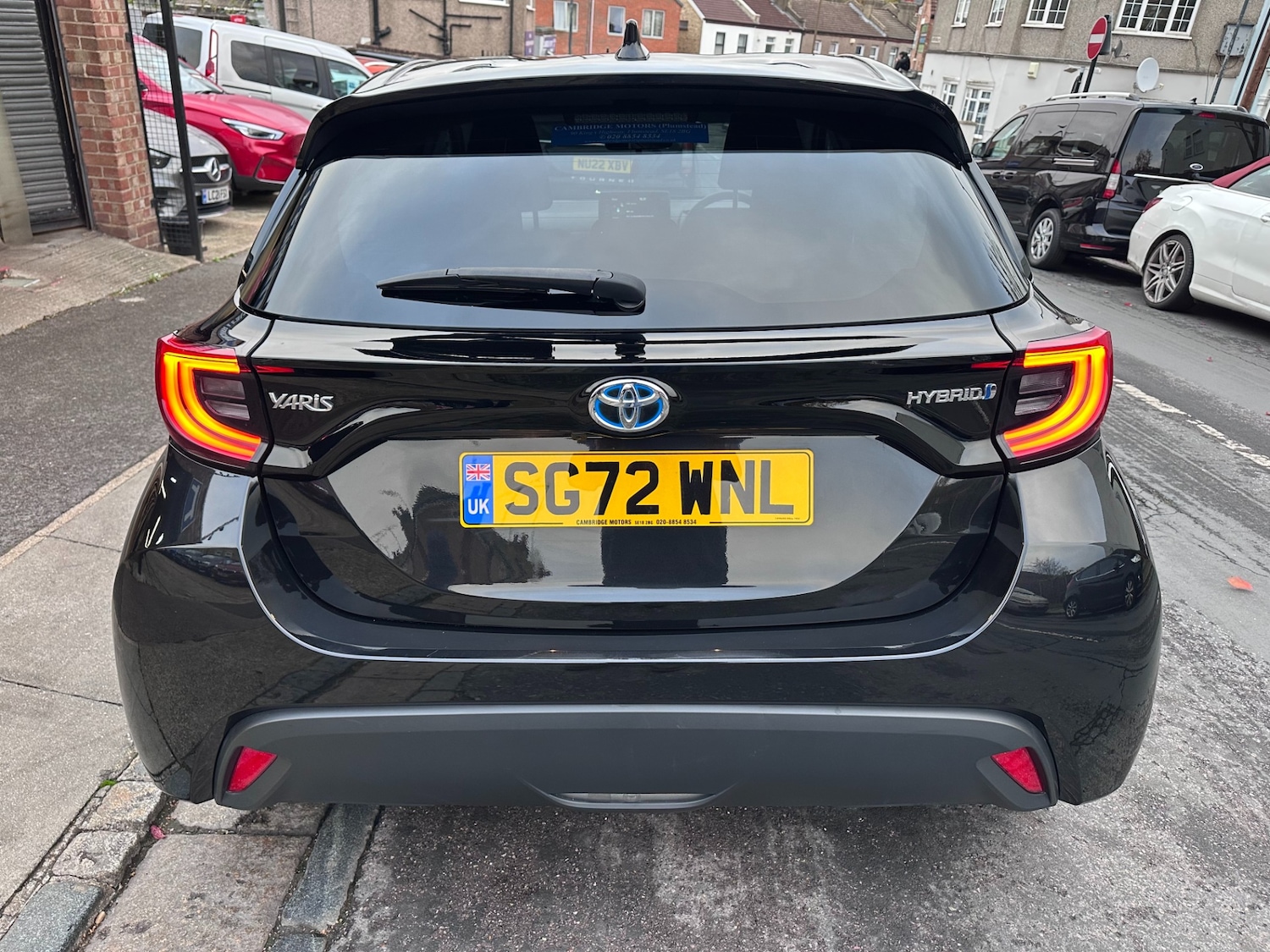 Used Toyota Yaris 2022 for sale - 76507843: Photo 7