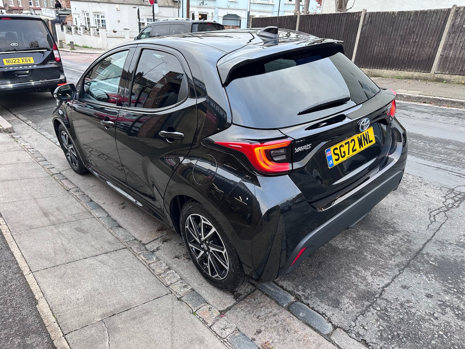 Used Toyota Yaris 2022 for sale - 76507843: Photo 9