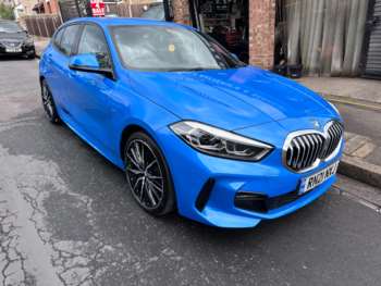 Used BMW 1 Series 2021 for sale - 75410254: Photo