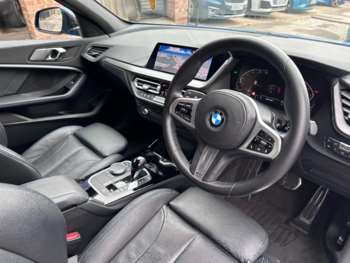 Used BMW 1 Series 2021 for sale - 75410254: Photo