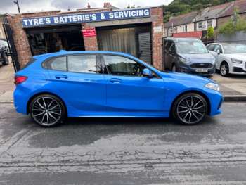 Used BMW 1 Series 2021 for sale - 75410254: Photo