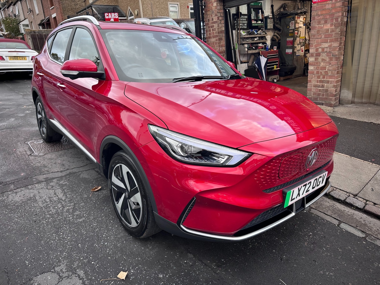 Used MG MG ZS 2022 for sale - 76438223: Photo 1