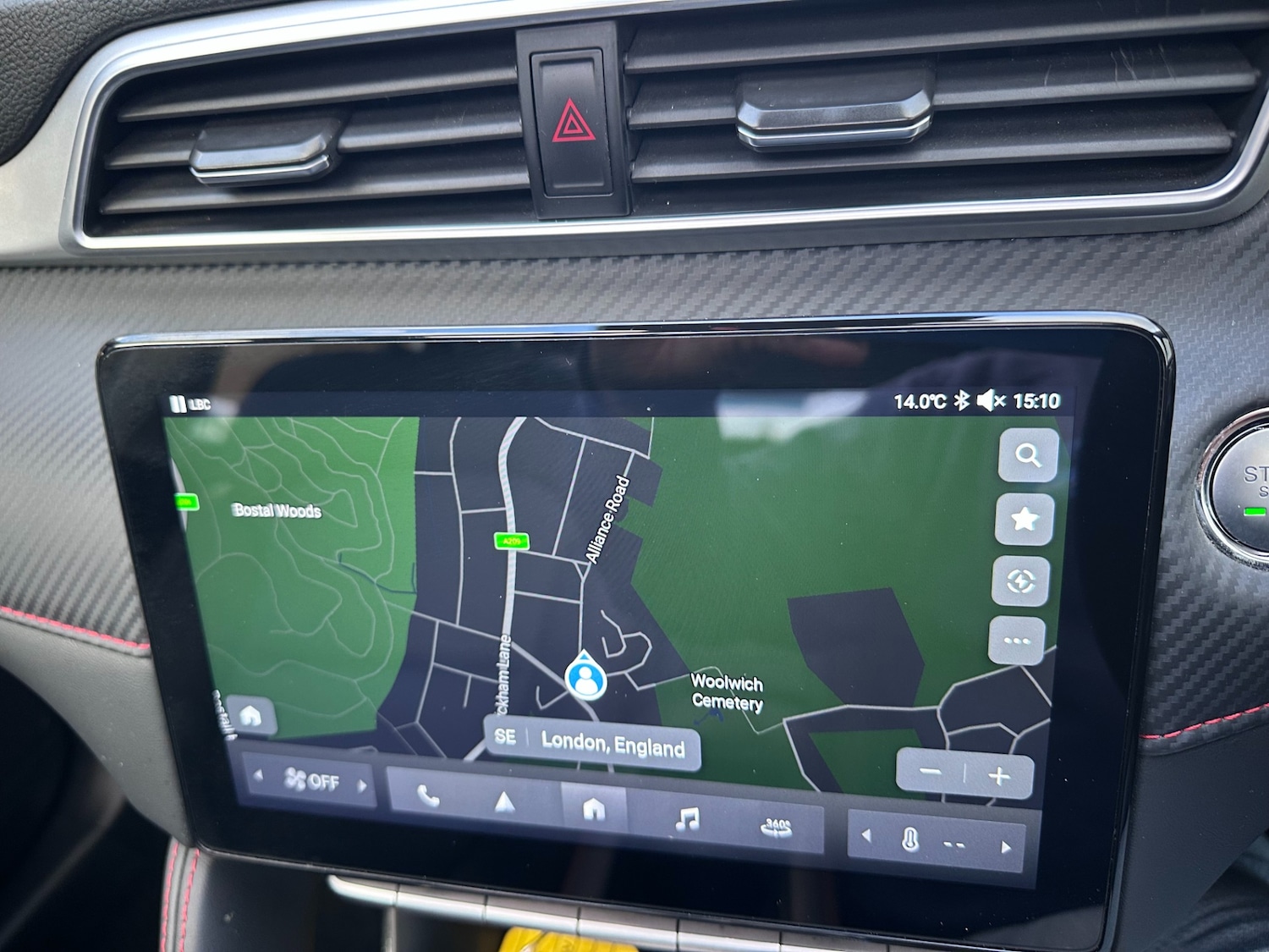 Used MG MG ZS 2022 for sale - 76438223: Photo 12