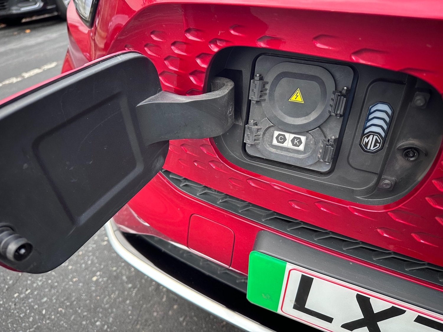 Used MG MG ZS 2022 for sale - 76438223: Photo 16