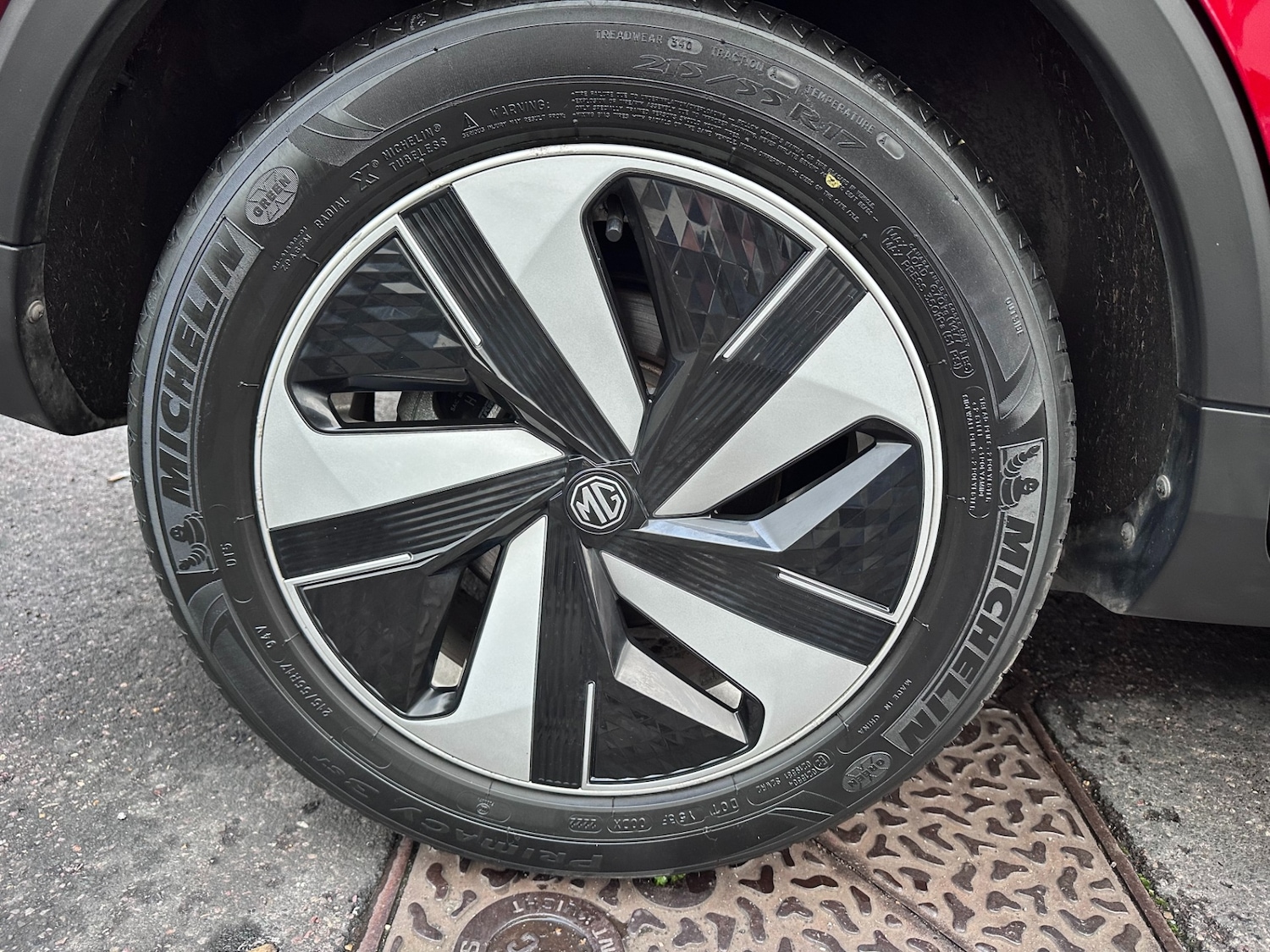 Used MG MG ZS 2022 for sale - 76438223: Photo 21