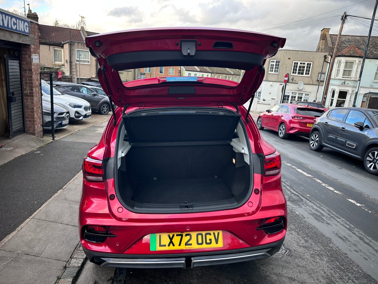 Used MG MG ZS 2022 for sale - 76438223: Photo 37