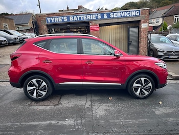 Used MG MG ZS 2022 for sale - 76438223: Photo